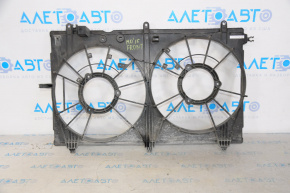 Diffuser radiator shroud bare Mitsubishi Outlander 14-20 2.4, 3.0 fracture fastener