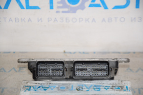 Block ECU engine computer Mitsubishi Outlander 16-17 2.4
