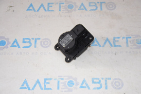 Actuator motor drive heater ventilation Mitsubishi Outlander 14-16