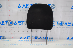 Headrest driver's seat Mitsubishi Outlander 16-18 rest, cloth black