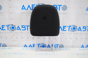 Headrest driver's seat Mitsubishi Outlander 16-18 rest, cloth black