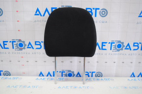 Headrest passenger seat Mitsubishi Outlander 16-18 rest, cloth black