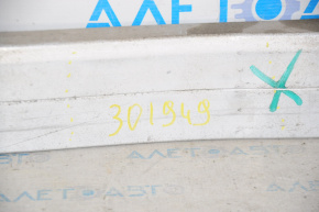 Mitsubishi Outlander 14-17 rear bumper reinforcement dented