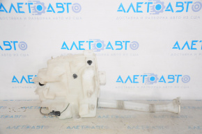 Mitsubishi Outlander 14-17 washer reservoir with neck, sensor and lid