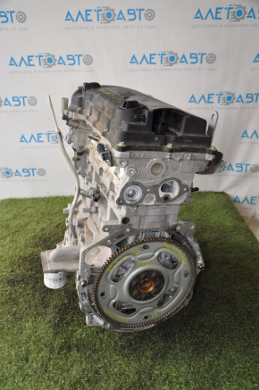 Mitsubishi Outlander Sport ASX 10-22 2.0 4B11 114k engine, cylinder scoring