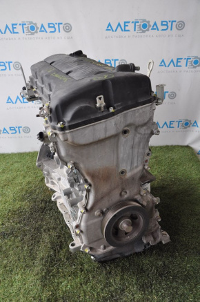 Mitsubishi Outlander Sport ASX 10-22 2.0 4B11 114k engine, cylinder scoring