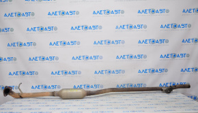 Exhaust line middle part Mitsubishi Outlander Sport ASX 10-15 FWD 2.0 sawed off catalyst