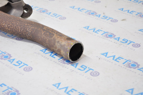 Exhaust line middle part Mitsubishi Outlander Sport ASX 10-15 FWD 2.0 sawed off catalyst