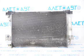 Mitsubishi Outlander Sport ASX 10-23 air conditioner condenser radiator bent