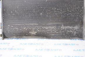 Mitsubishi Outlander Sport ASX 10-23 air conditioner condenser radiator bent