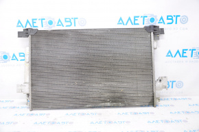 Mitsubishi Outlander Sport ASX 10-23 air conditioner condenser radiator bent
