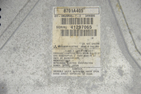 Radio tape recorder Mitsubishi Outlander Sport ASX 10-25