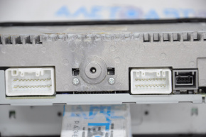 Radio tape recorder Mitsubishi Outlander Sport ASX 10-25