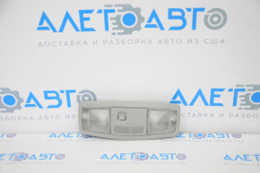 Front light Mitsubishi Outlander Sport ASX 10-23 without sunroof, gray
