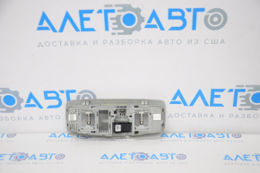 Front light Mitsubishi Outlander Sport ASX 10-23 without sunroof, gray