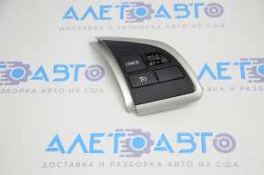 Steering wheel control buttons right Mitsubishi Outlander Sport ASX 14-23