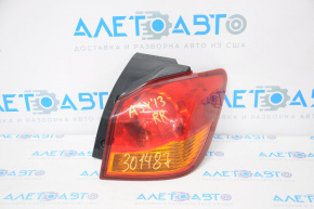 Light outer wing right Mitsubishi Outlander Sport ASX 10-19