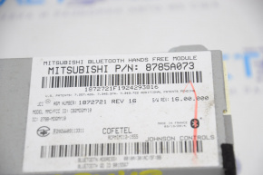 Bluetooth handsfree communication module Mitsubishi Outlander Sport ASX 10-17