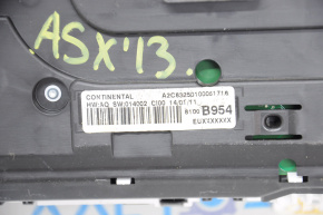 Instrument cluster Mitsubishi Outlander Sport ASX 12-21 2.0 114k
