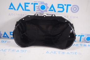 Instrument cluster Nissan Rogue 14-17 usa 112k scratches