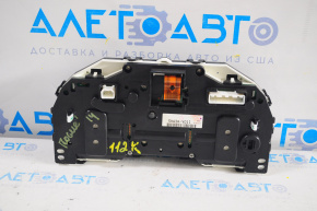 Instrument cluster Nissan Rogue 14-17 usa 112k scratches