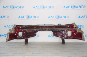 Subaru b10 Tribeca rear panel red