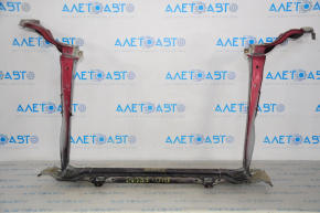 TV panel radiator assembly Subaru b10 Tribeca without top bar