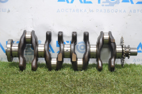 Crankshaft 2ZR-FXE Toyota Prius 30 10-15 K:47.98 W:44.98