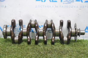 Crankshaft 2ZR-FXE Toyota Prius 30 10-15 K:47.98 W:44.98