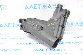 Air filter housing for VW Passat b7 12-14 USA 2.0TDI