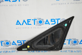 Rear left solid glass window Honda Civic X FC 16-21 4d