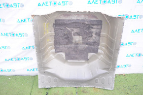Trunk trough Honda Civic X FC 16-21 4d