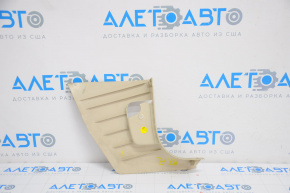 Front pillar trim lower left VW Passat b7 12-15 USA beige