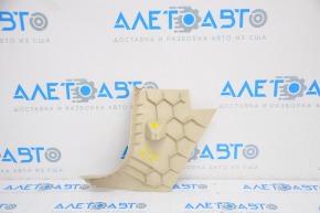 Front pillar trim lower right VW Passat b7 12-15 USA beige