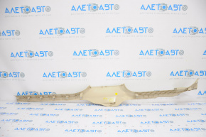 Left door sill plate for VW Passat B7 12-15 USA, beige