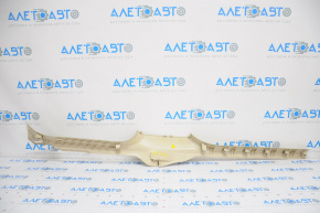 Right door sill plate for VW Passat B7 12-15 USA, beige
