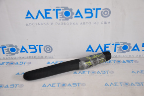 Left armrest trim Honda Civic X FC 16-21 black cloth