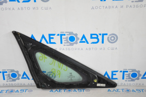 Rear right fixed glass window for Honda Civic X FC 16-21 4D