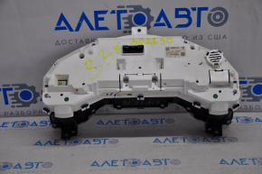 Instrument cluster Honda Civic X FC 18-20 83k scratches