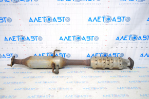 Exhaust line middle part Hyundai Sonata 11-15 type 2, with catalytic converter