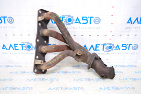 Exhaust manifold Hyundai Sonata 11-15 nuts are stuck