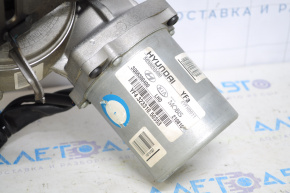 Steering column Hyundai Sonata 11-15 eur