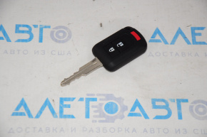 Mitsubishi Outlander 16-20 key three buttons, worn out