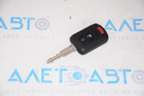 Mitsubishi Outlander 16-20 key three buttons, worn out