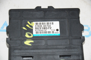 Transmission Control Module Mitsubishi Outlander 16-18 rest, cracked mount