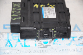 Transmission Control Module Mitsubishi Outlander 16-18 rest, cracked mount