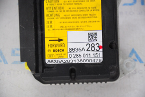 Module srs airbag computer airbags Mitsubishi Outlander 14-20