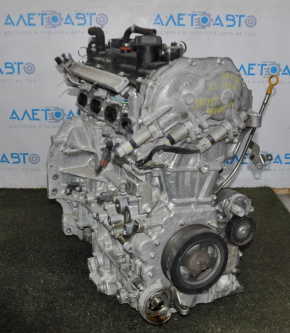 Nissan Rogue 14-15 2.5 QR25DE 112k engine, started