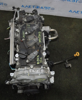 Nissan Rogue 14-15 2.5 QR25DE 112k engine, started