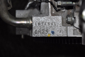 Nissan Rogue 14-15 2.5 QR25DE 112k engine, started